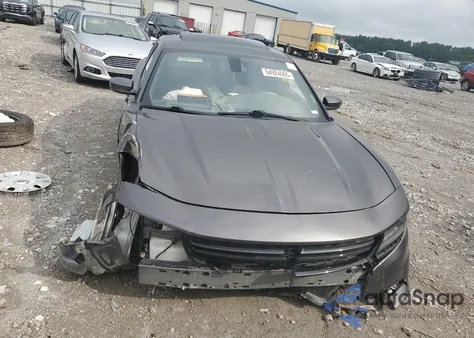 2020 Dodge Charger Sxt из США, поврежденный, VIN 2C3CDXBG3LH135501